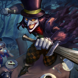 Shaco Mad Hatter