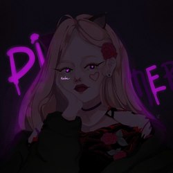 Портрет девушки