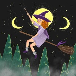 Ночная путешественница