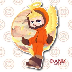 South Park sticker