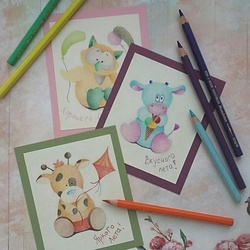 Открытки на все случаи жизни 