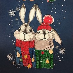 Новогодняя открытка