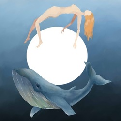 Океан во темноте