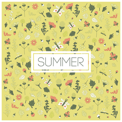 Pattern. Summer