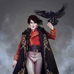 Дизайн персонажа