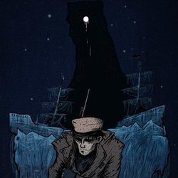 Иллюстрация к роману the Terror