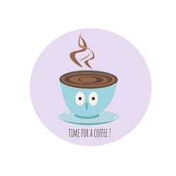 Время выпить кофе!