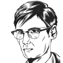 Edward Nygma portrait 