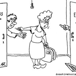 Политическая карикатура