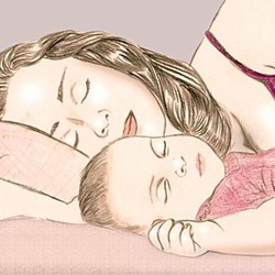 Спящие японские двойняшки – находка для мамы с фантазией | VK