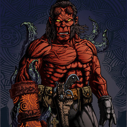 Hellboy (FanArt)