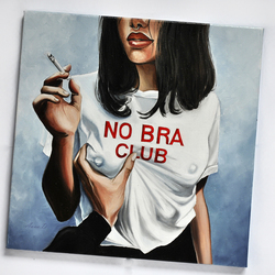 No bra club