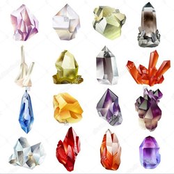 crystals