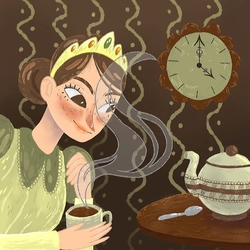 Принцесса Чайных Церемноий