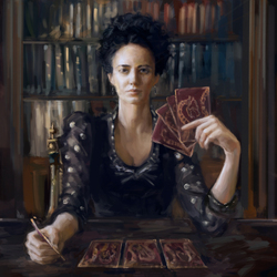 Vanessa Ives