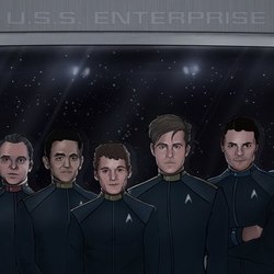 STAR TREK