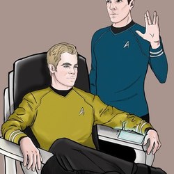 STAR TREK