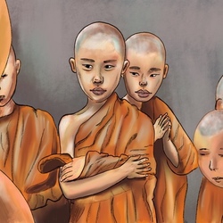 «Monks”