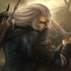 The Witcher - Geralt of Rivia