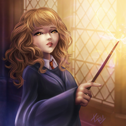 “Harry Potter” - Hermione Granger