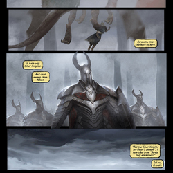 Dark souls comic #1 page 2