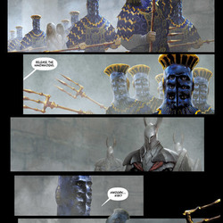 Dark souls comic #1 page 10