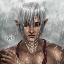 Dragon Age 2 - Fenris