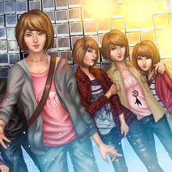 Life is Strange - Max 