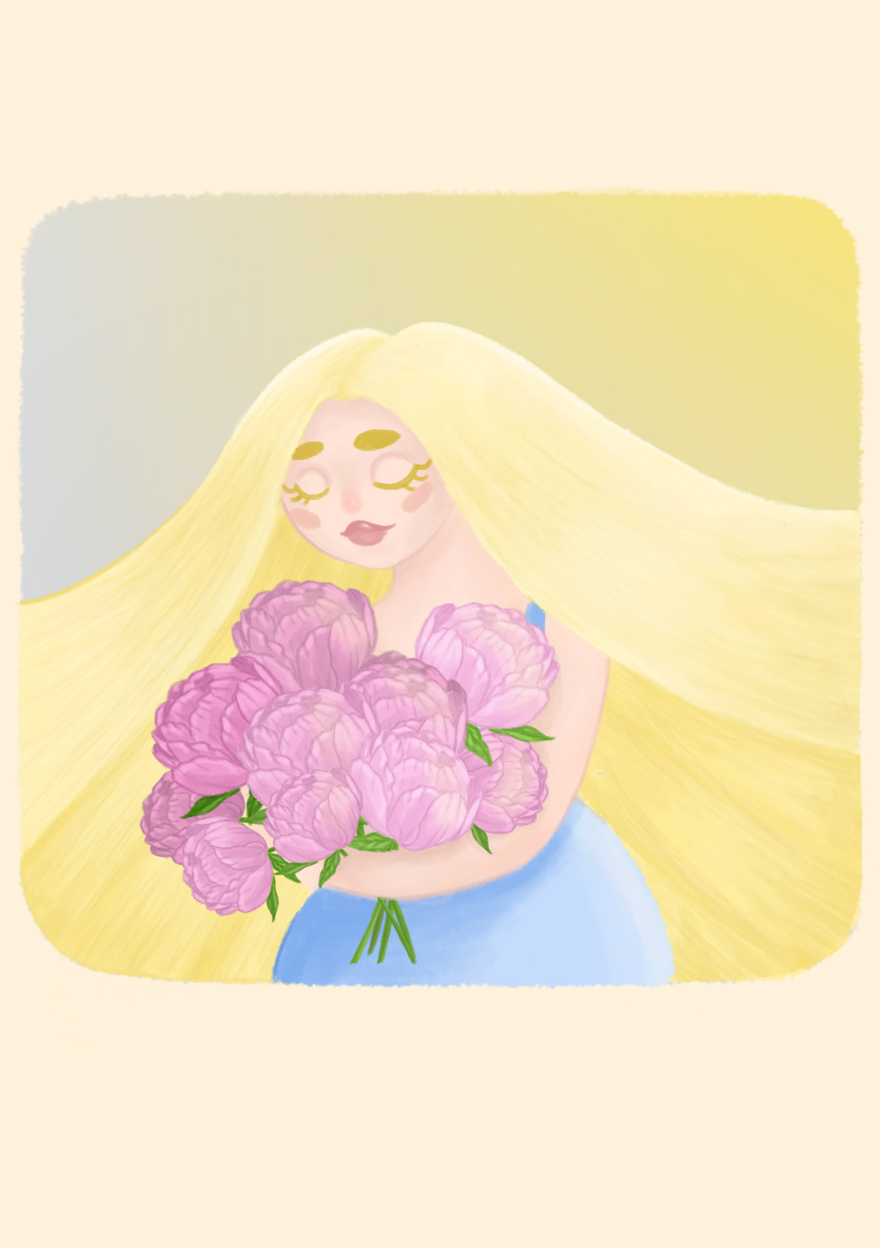 Открыта " Расцветай"