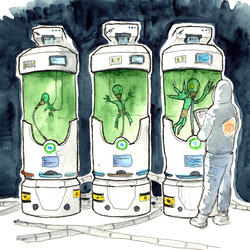 Конкурс Монстры, задание 2