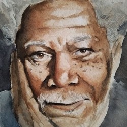 Morgan Freeman