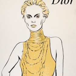 Charlize Theron, Dior