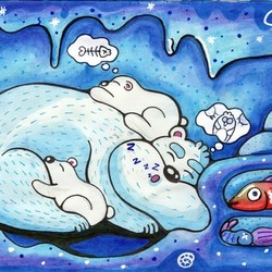 Холодный сон