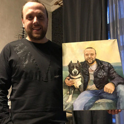 Портрет брата