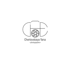 Логотип для фотогрофа