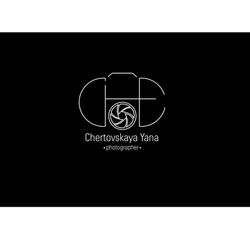 Логотип для фотогрофа