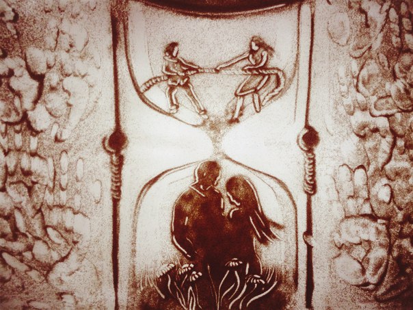 Чья любовь сильнее?