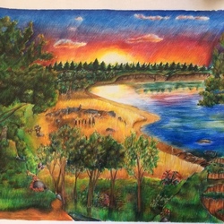 Встреча с солнцем 