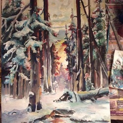 Репродукция 