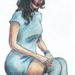 Синий чулок