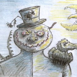 Творец кошмаров