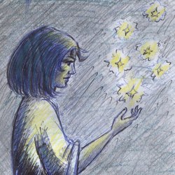 Рождение звёзд