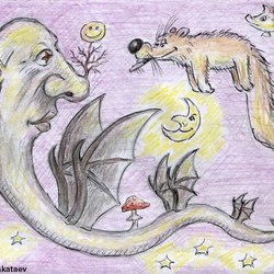 Обкуренный евражка