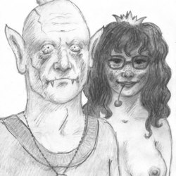 Кащей и Василиса Премудрая