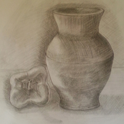 кувшин и перец