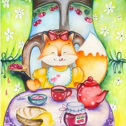 Вишневое варенье