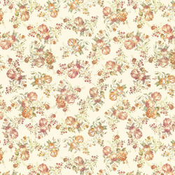 Classic Floral Pattern