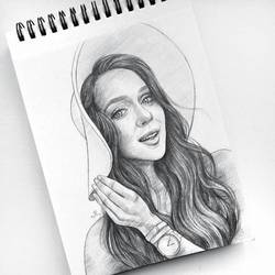 Маша Лист, портрет