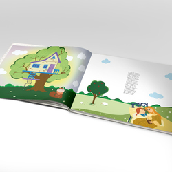 иллюстрирование книги