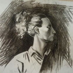 Портрет женщины